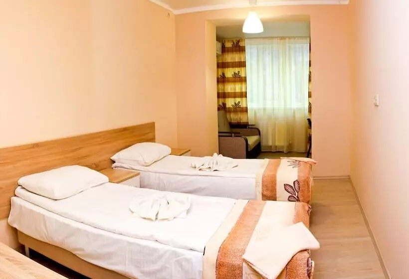 Hotelli Pansionat Yuzhniy