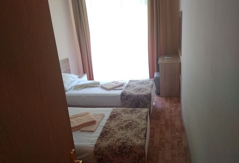 Отель Pansionat Yuzhniy