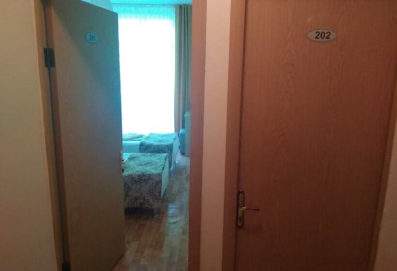 Отель Pansionat Yuzhniy