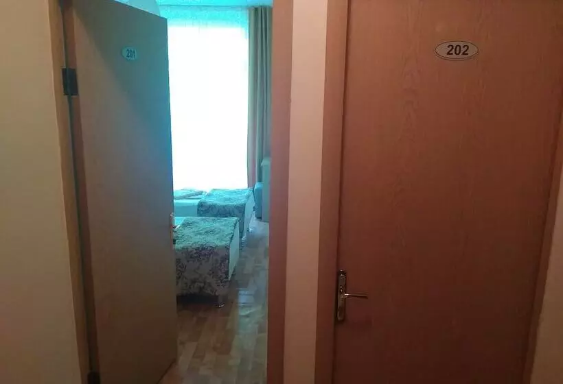 Hotelli Pansionat Yuzhniy