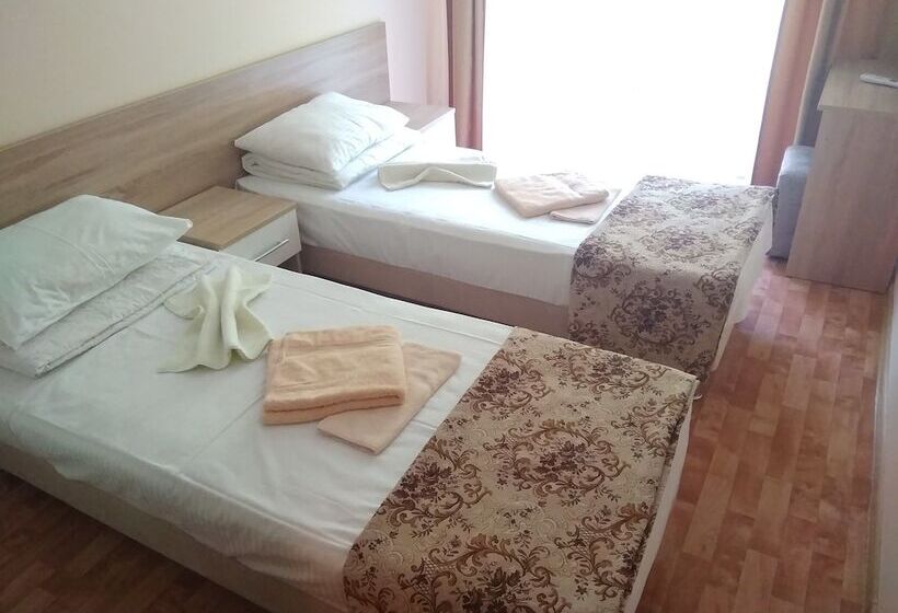 Отель Pansionat Yuzhniy