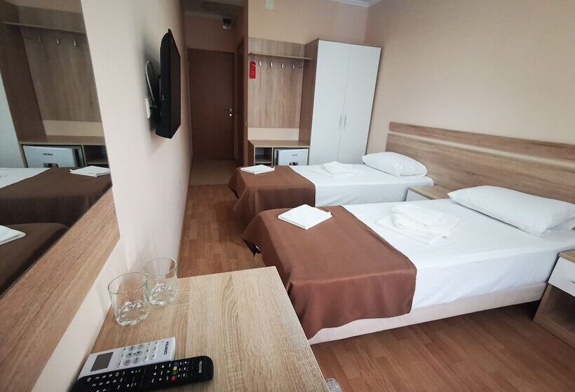 Отель Pansionat Yuzhniy