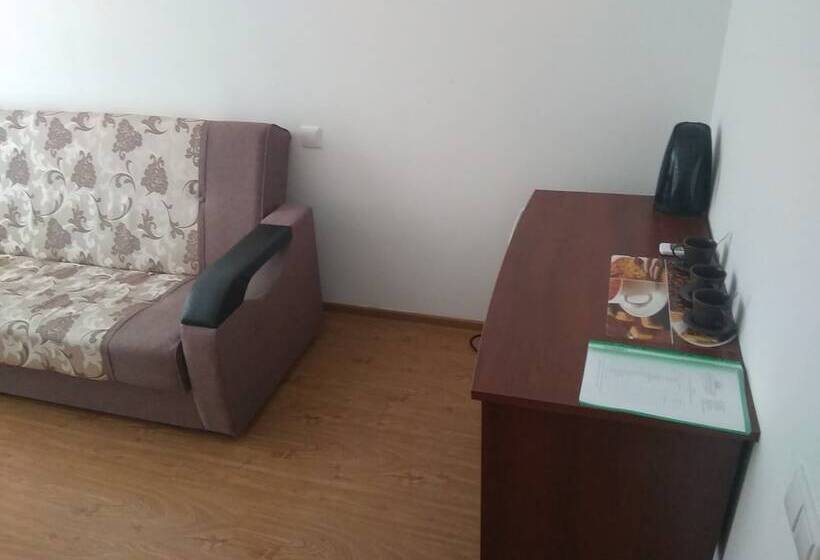 Отель Pansionat Yuzhniy