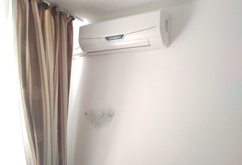 Отель Pansionat Yuzhniy