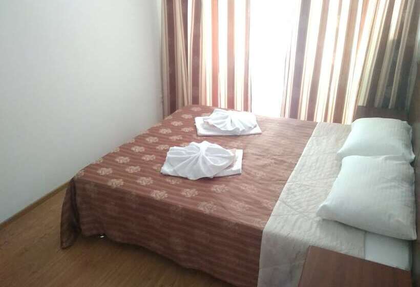 Отель Pansionat Yuzhniy