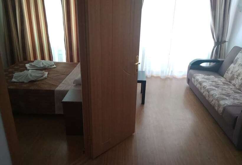 Отель Pansionat Yuzhniy