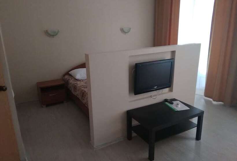 Отель Pansionat Yuzhniy