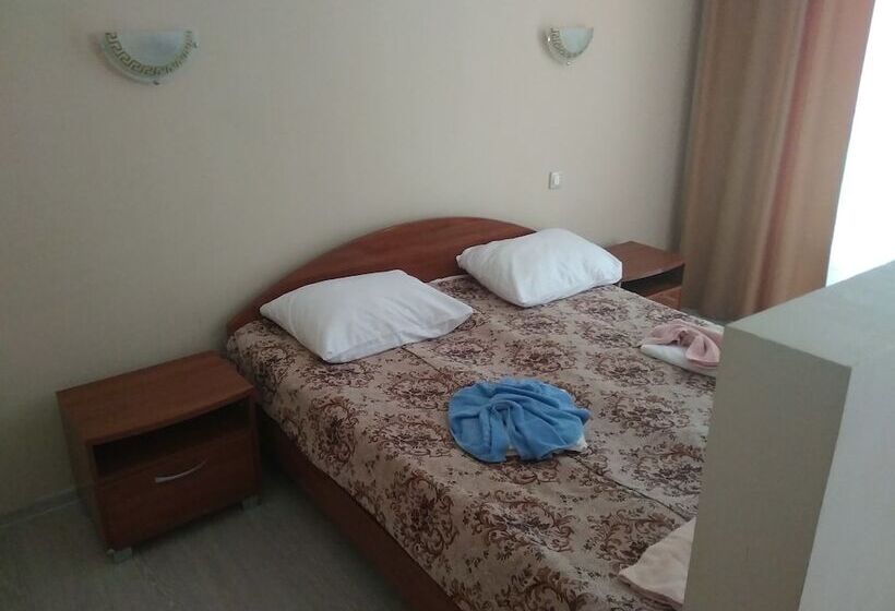 Отель Pansionat Yuzhniy