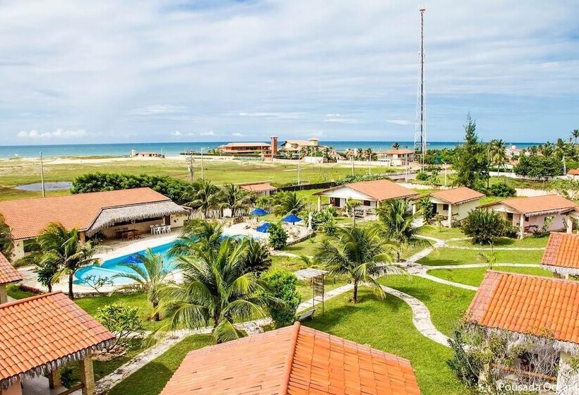 בית מלון כפרי Pousada Oceania