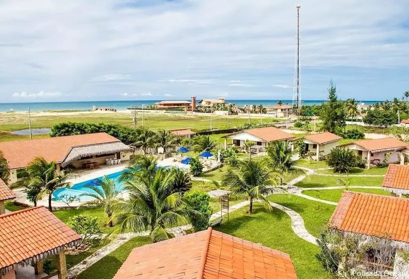 Hotelli Pousada Oceania