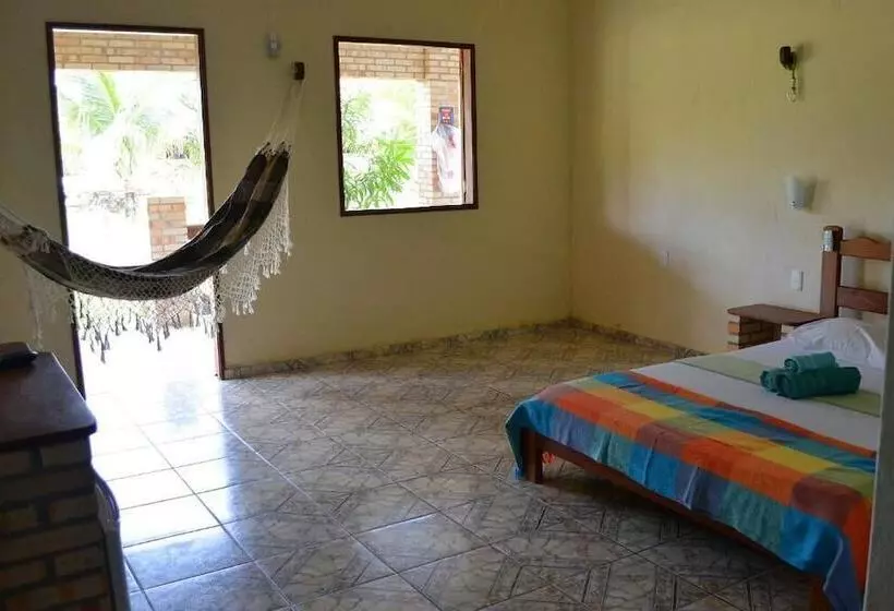 Hotelli Pousada Oceania