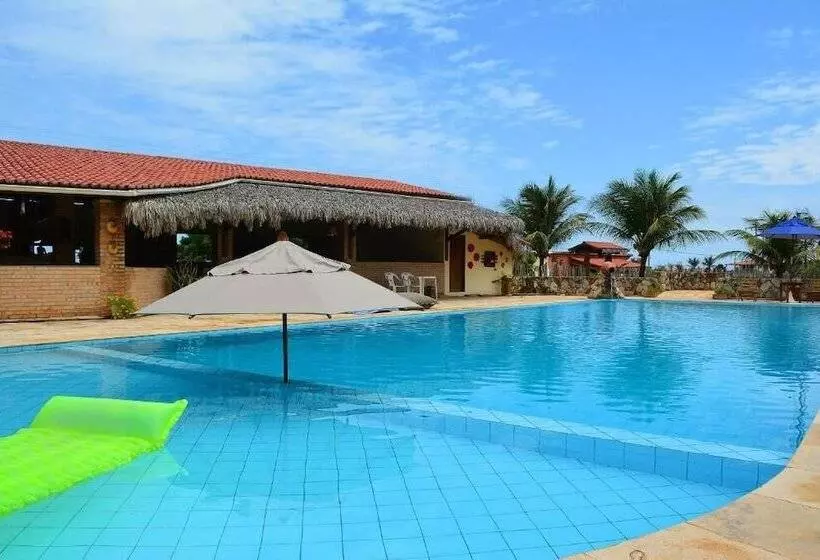 Hotelli Pousada Oceania