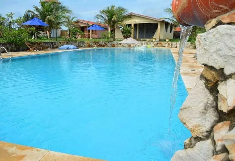 Hotelli Pousada Oceania