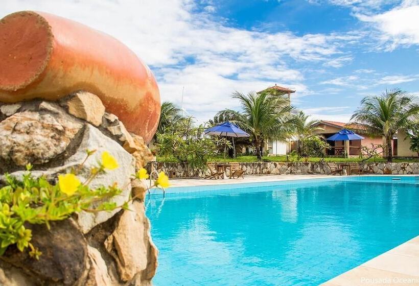 בית מלון כפרי Pousada Oceania