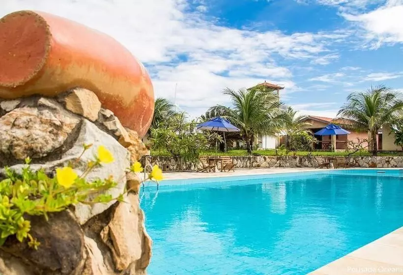 Hotelli Pousada Oceania