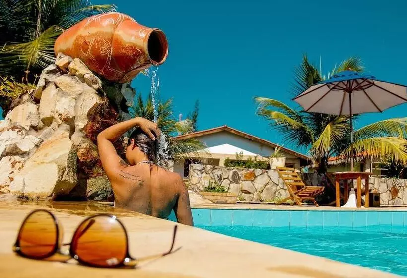 Hotelli Pousada Oceania