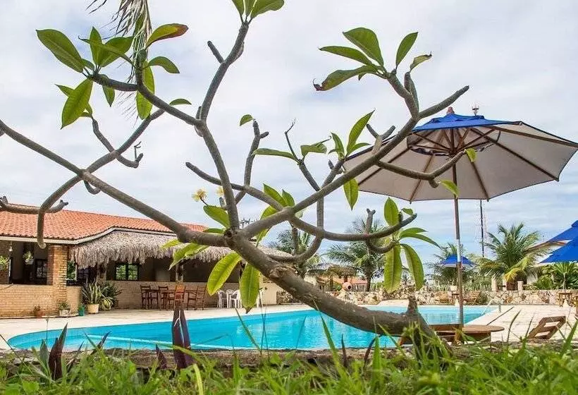 Hotelli Pousada Oceania