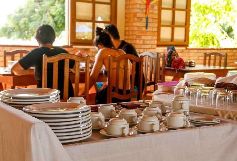 בית מלון כפרי Pousada Oceania