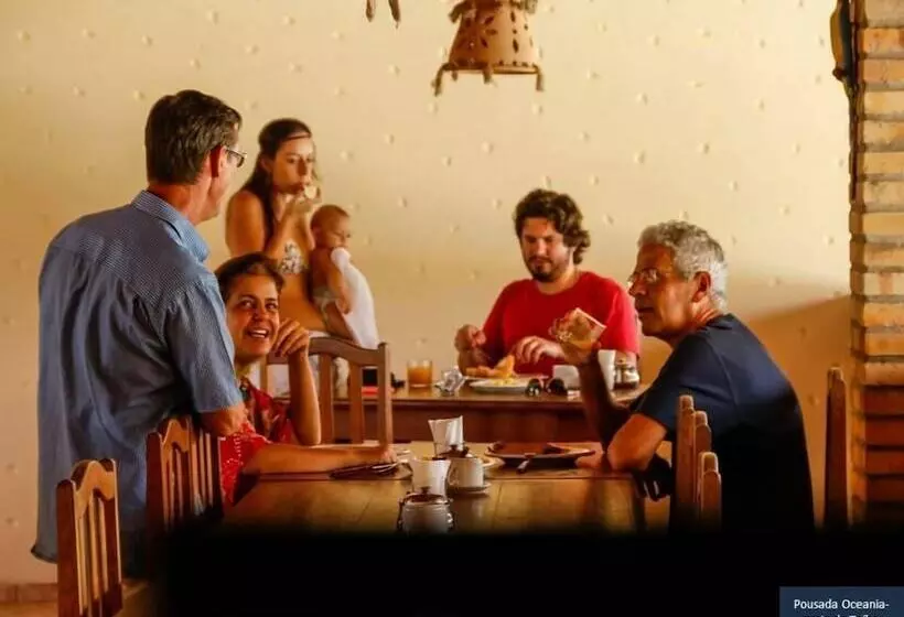 Hotelli Pousada Oceania