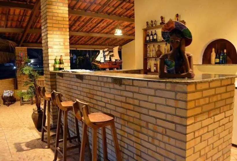 Hotelli Pousada Oceania