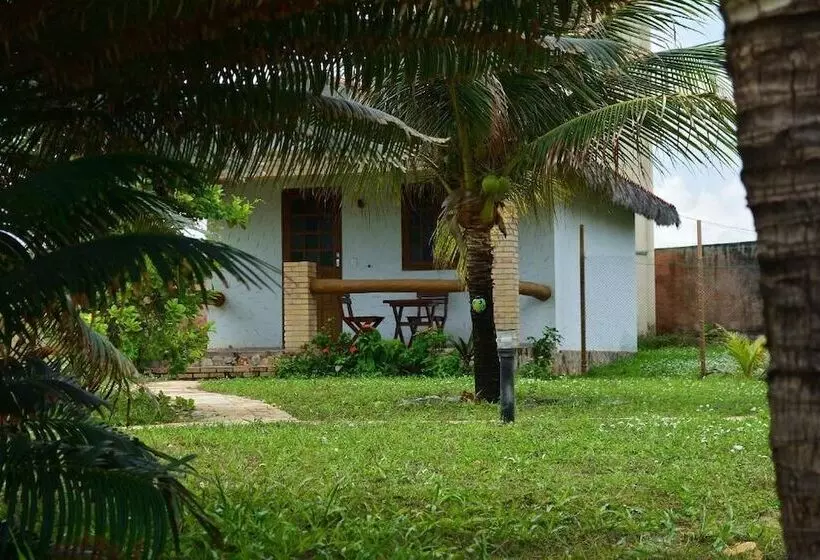 Hotelli Pousada Oceania