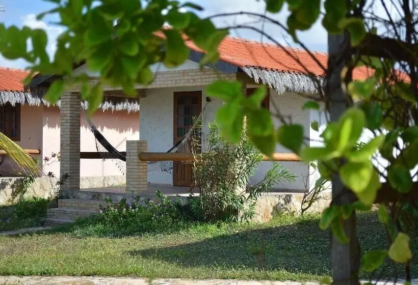 Hotelli Pousada Oceania