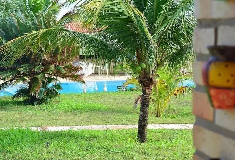 Hotelli Pousada Oceania