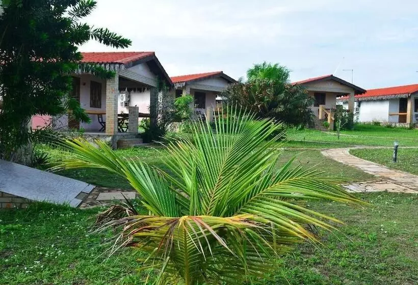 Hotelli Pousada Oceania