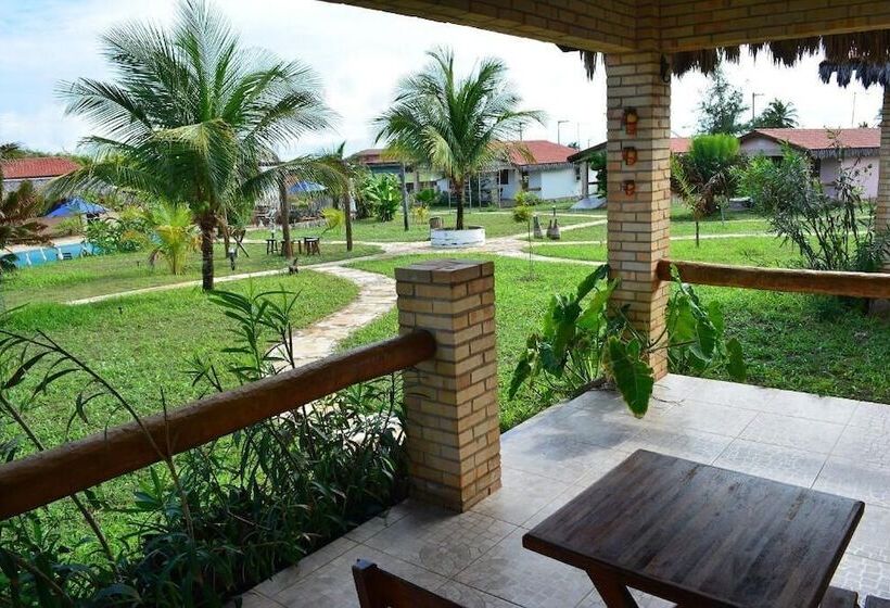 בית מלון כפרי Pousada Oceania