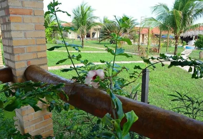 Hotelli Pousada Oceania