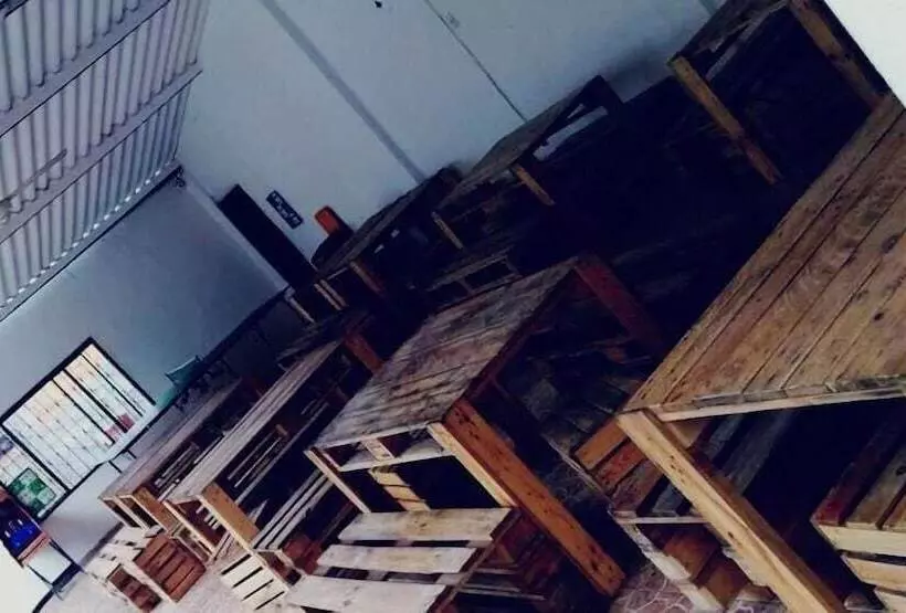 Hotelli Quinta Real Amaranta