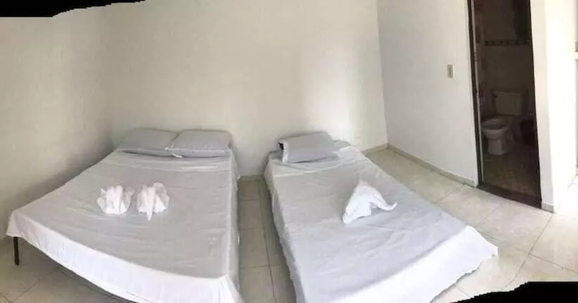 Hotelli Quinta Real Amaranta