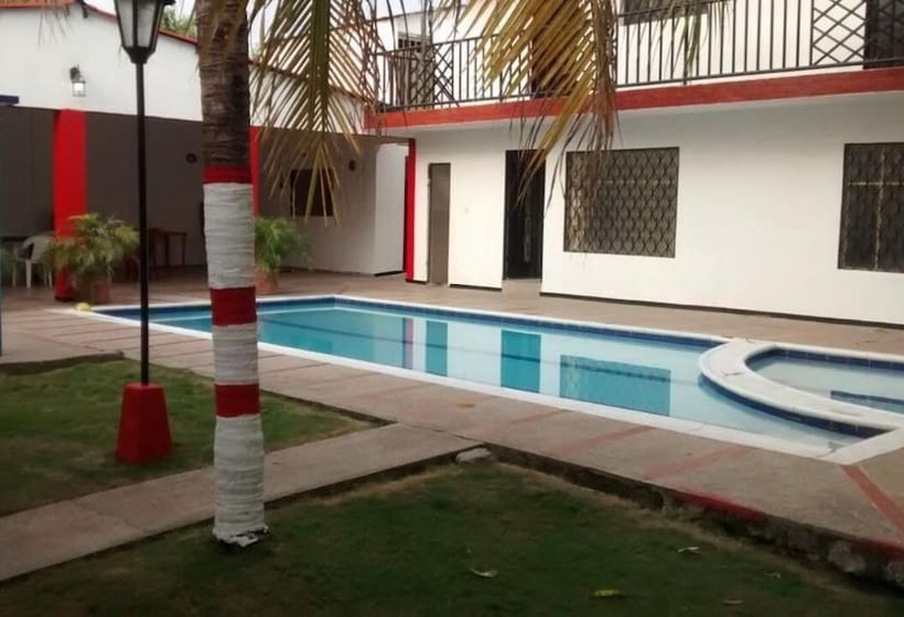 Otel Quinta Real Amaranta