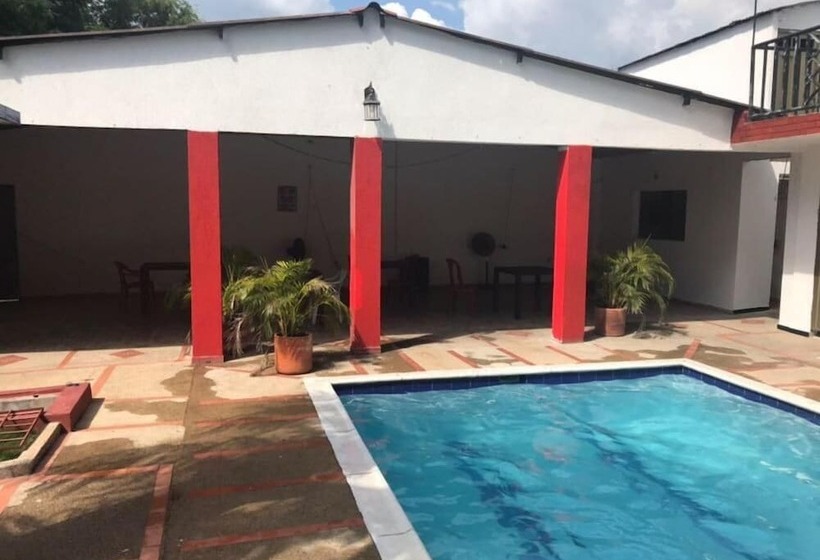 Otel Quinta Real Amaranta