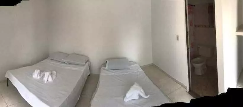 Hotelli Quinta Real Amaranta