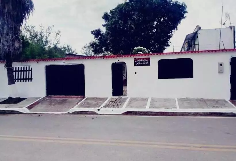 Hotelli Quinta Real Amaranta