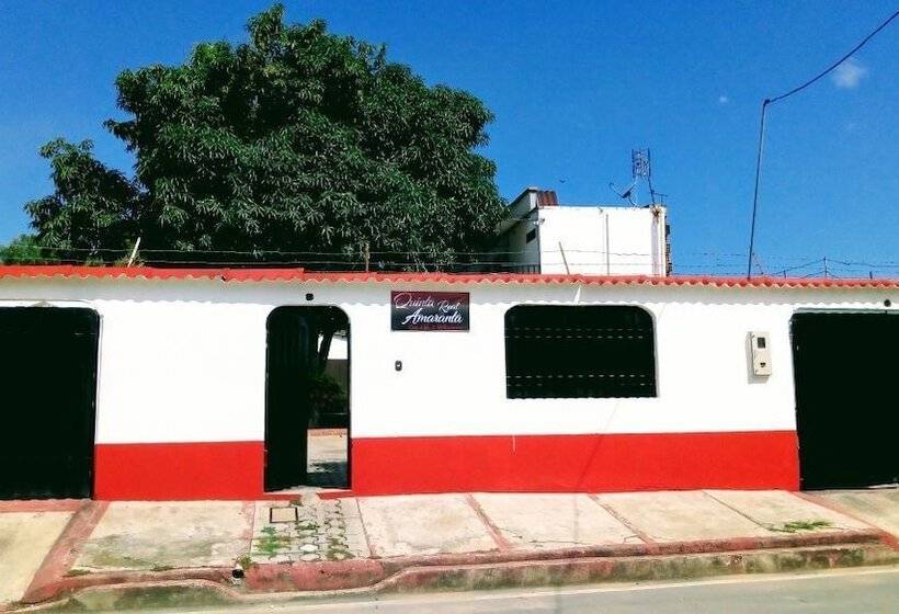 Otel Quinta Real Amaranta