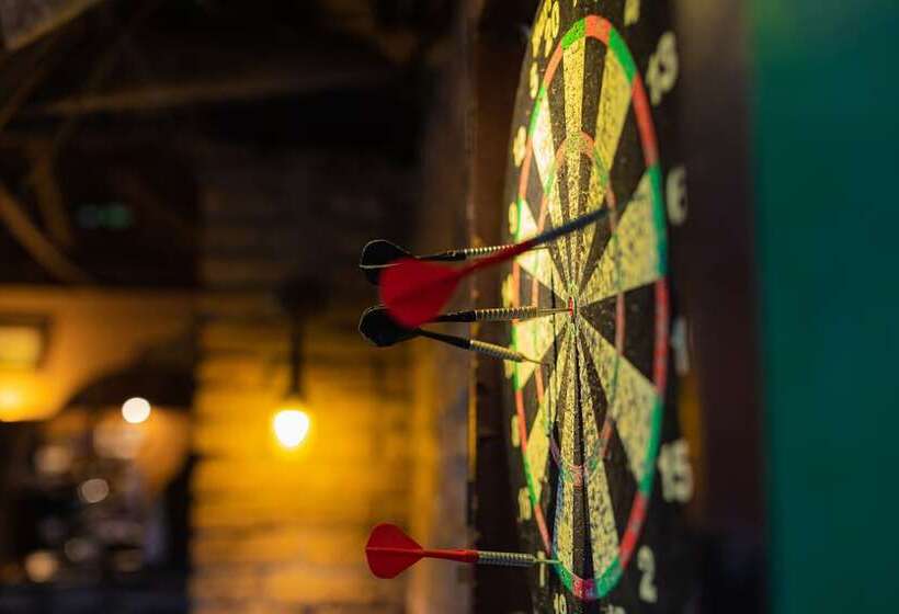 בית מלון כפרי Rivertrees Country Inn