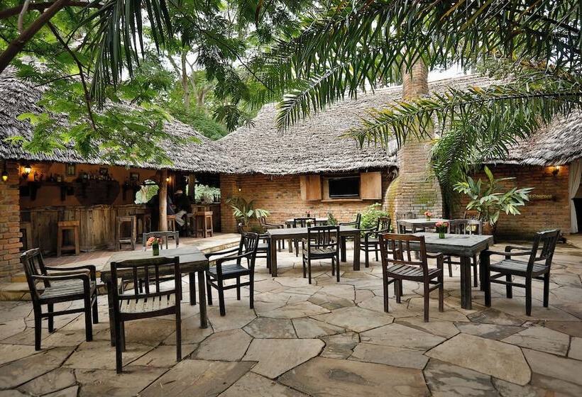 בית מלון כפרי Rivertrees Country Inn