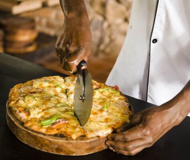 בית מלון כפרי Rivertrees Country Inn