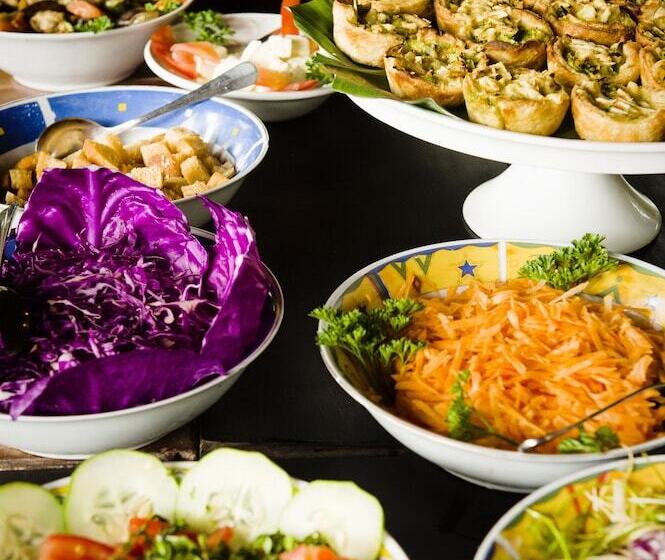 בית מלון כפרי Rivertrees Country Inn