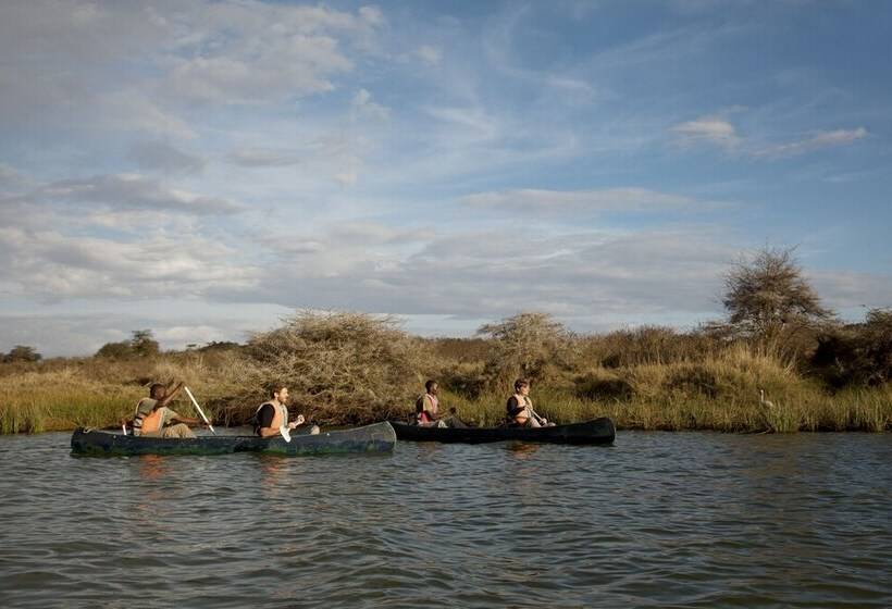 בית מלון כפרי Rivertrees Country Inn