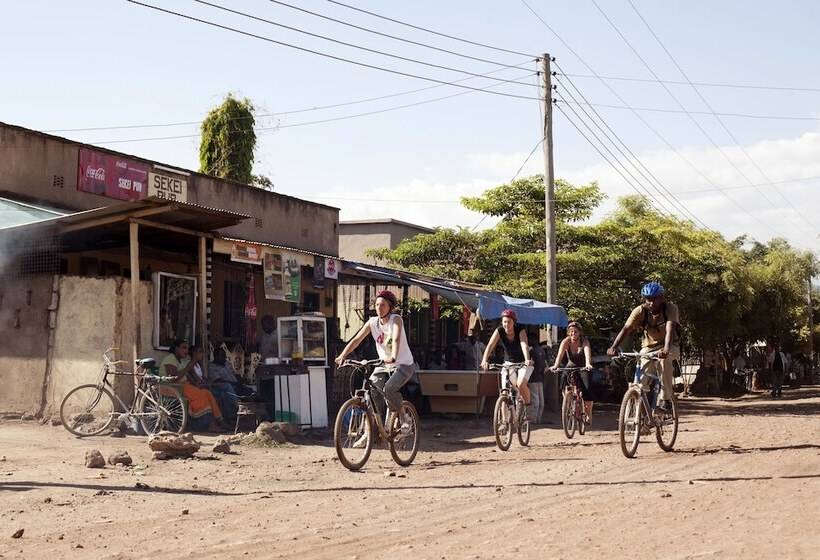 בית מלון כפרי Rivertrees Country Inn