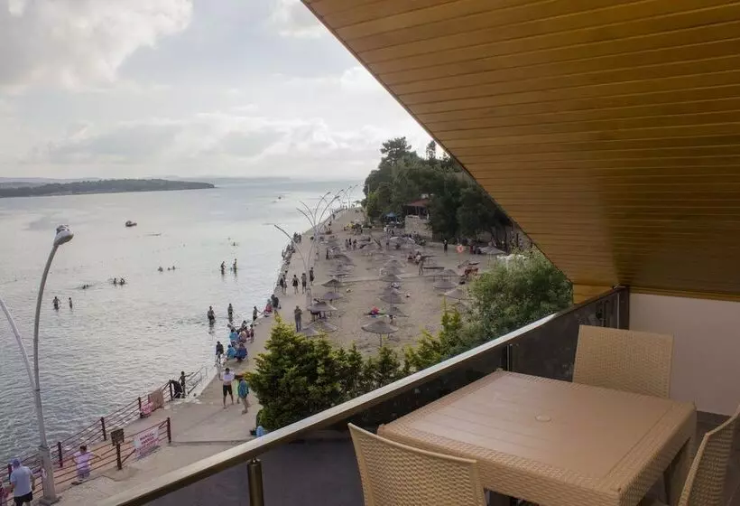 Kerpe Kaptan Butik Otel