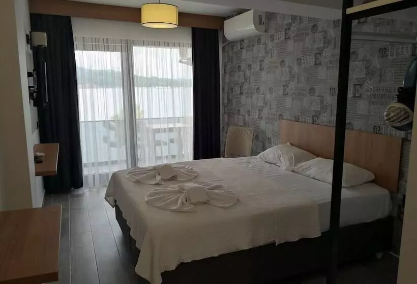 Kerpe Kaptan Butik Otel