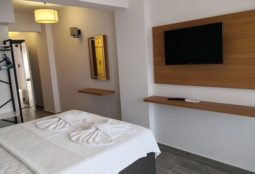 Kerpe Kaptan Butik Otel