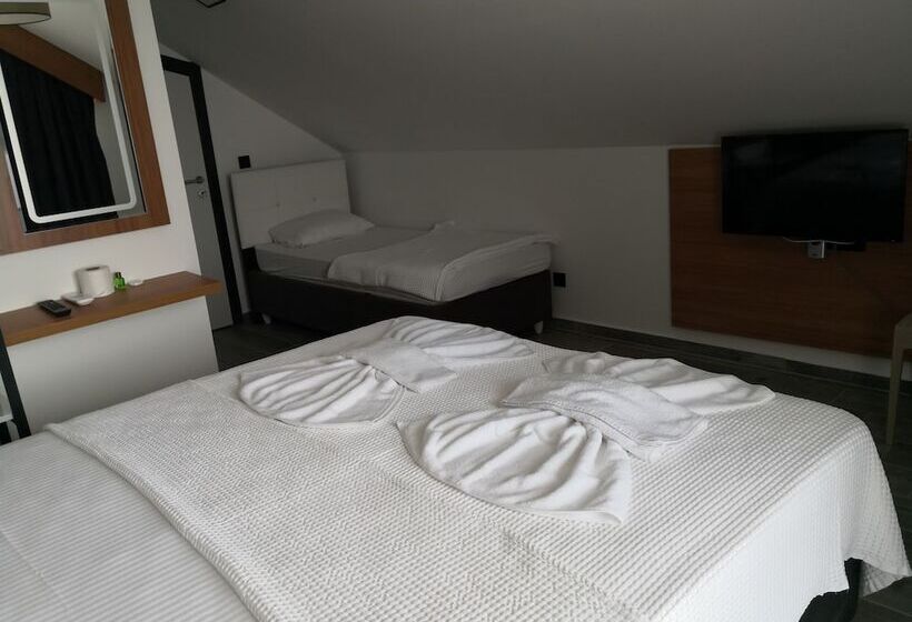 Kerpe Kaptan Butik Otel