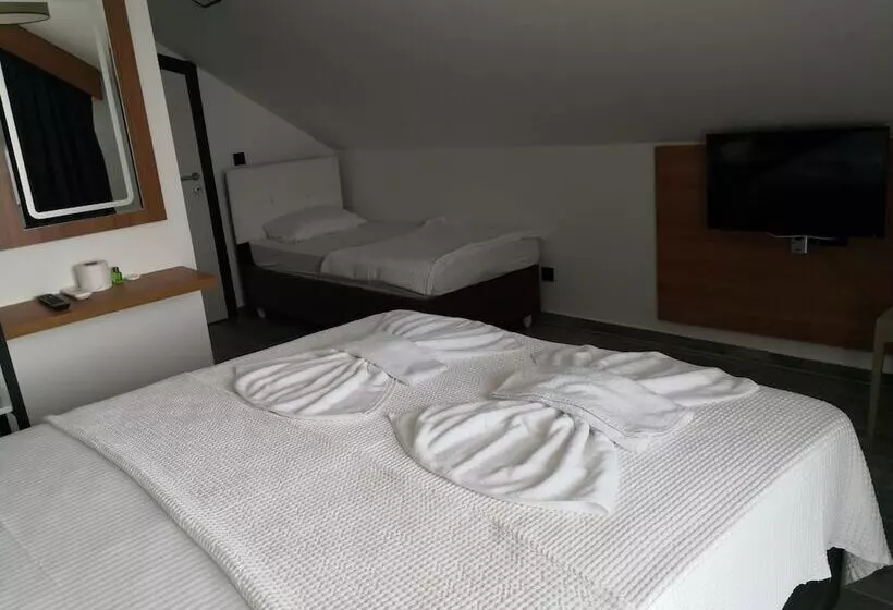 Kerpe Kaptan Butik Otel