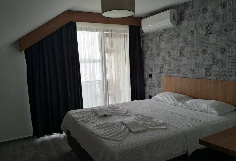 Kerpe Kaptan Butik Otel