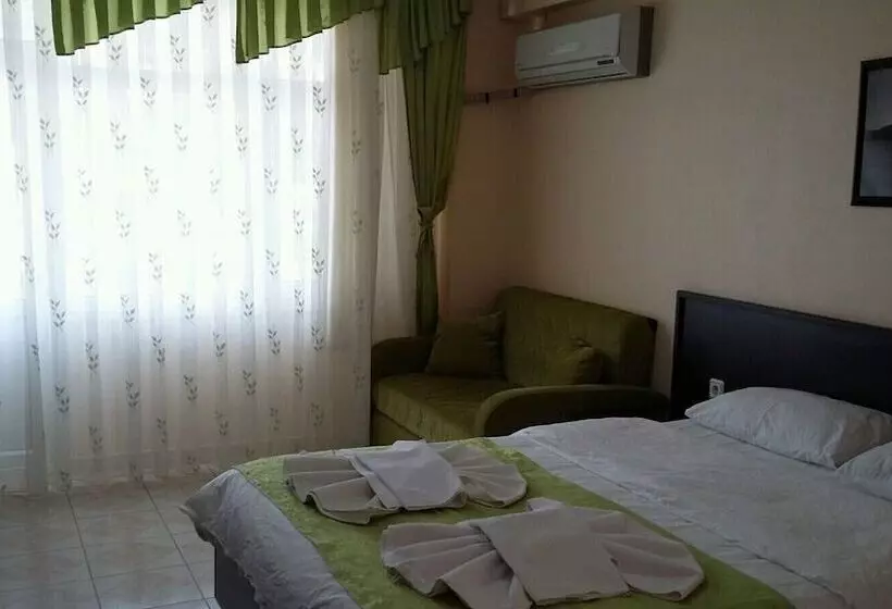 Kerpe Kaptan Butik Otel